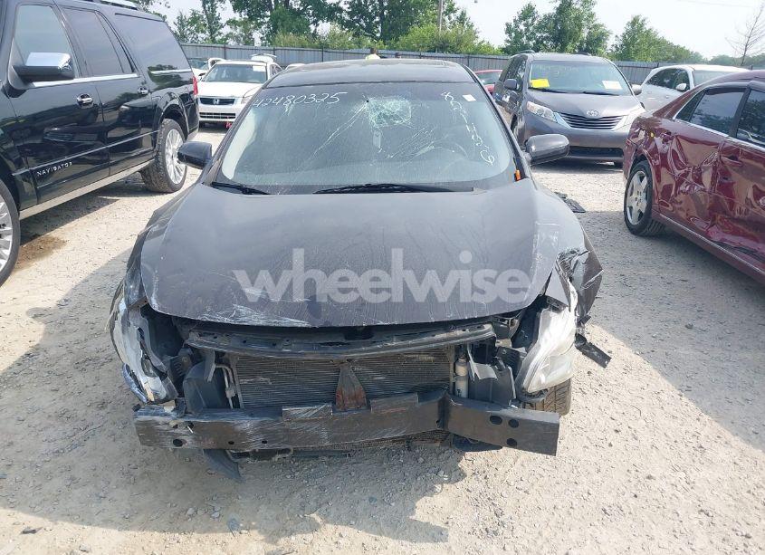 Photo 13 of 2010 Nissan Maxima 3.5 S (VIN 1N4AA5AP6AC821426)