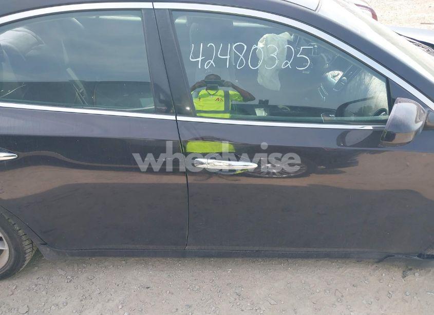 Photo 14 of 2010 Nissan Maxima 3.5 S (VIN 1N4AA5AP6AC821426)