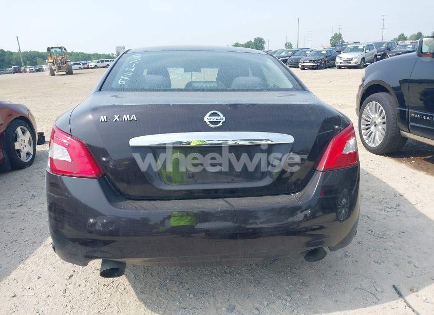 Photo 17 of 2010 Nissan Maxima 3.5 S (VIN 1N4AA5AP6AC821426)