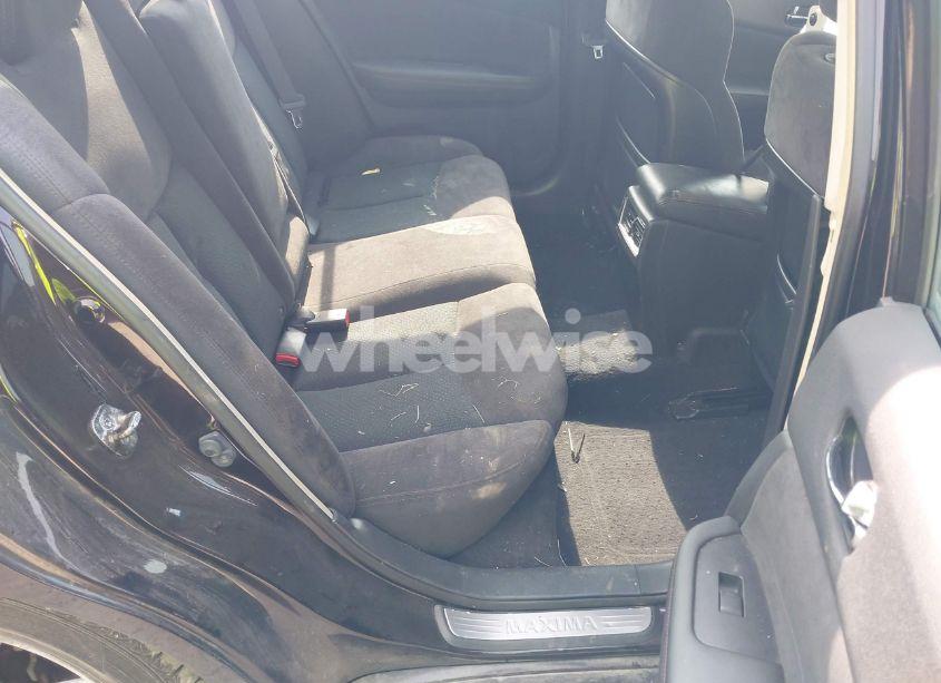 Photo 8 of 2010 Nissan Maxima 3.5 S (VIN 1N4AA5AP6AC821426)