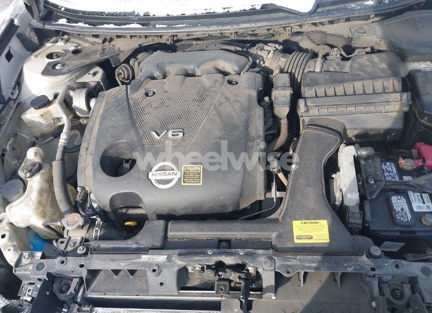 Photo 10 of 2010 Nissan Maxima 3.5 SV (VIN 1N4AA5AP6AC829543)