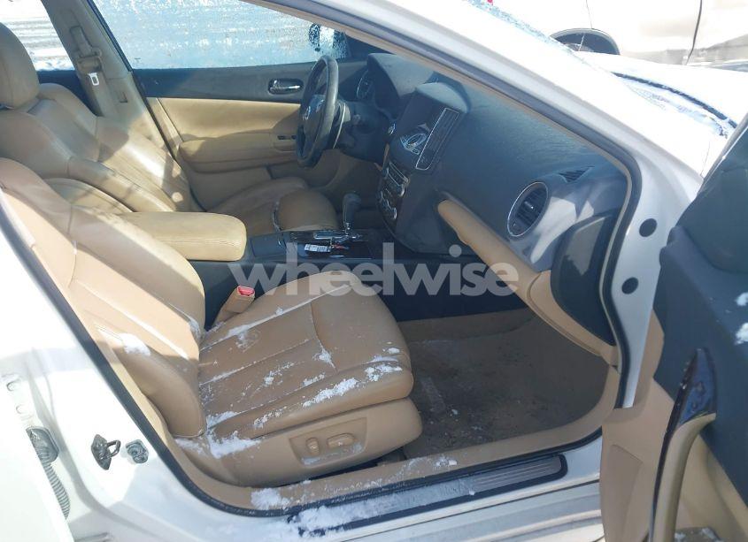 Photo 5 of 2010 Nissan Maxima 3.5 SV (VIN 1N4AA5AP6AC829543)