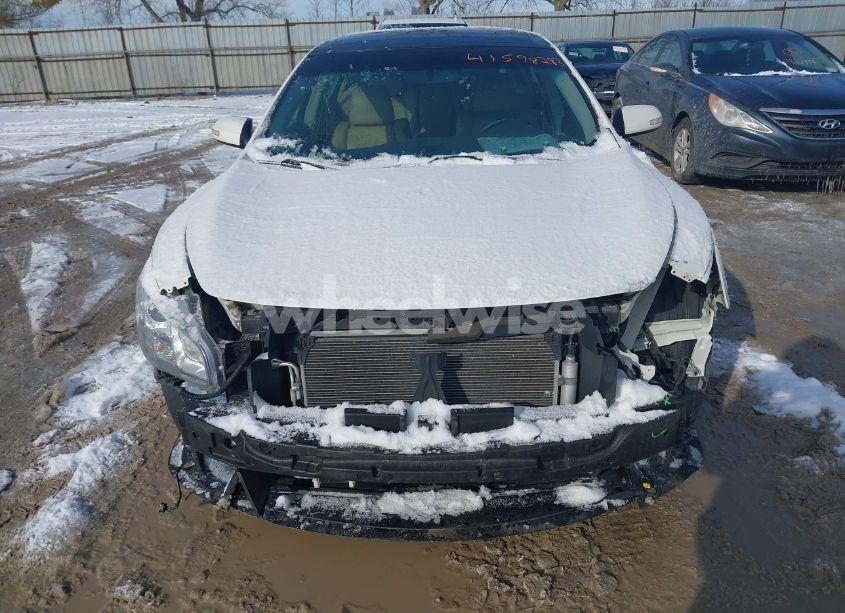 Photo 6 of 2010 Nissan Maxima 3.5 SV (VIN 1N4AA5AP6AC829543)