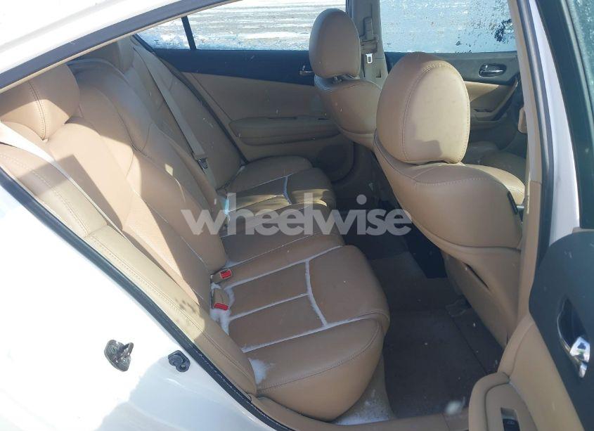 Photo 8 of 2010 Nissan Maxima 3.5 SV (VIN 1N4AA5AP6AC829543)