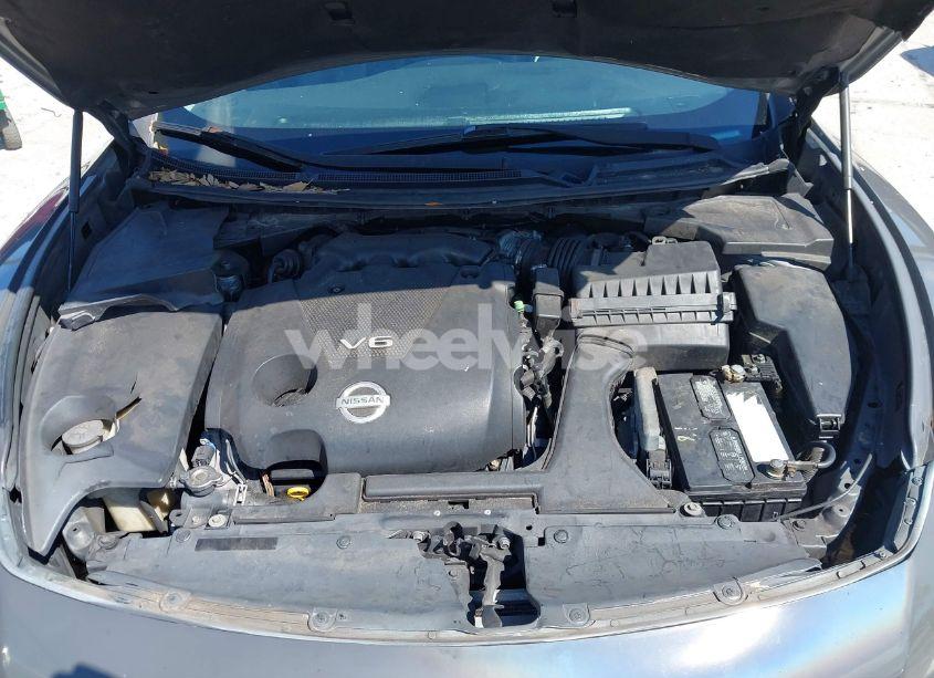Photo 10 of 2010 Nissan Maxima 3.5 SV (VIN 1N4AA5AP6AC831809)