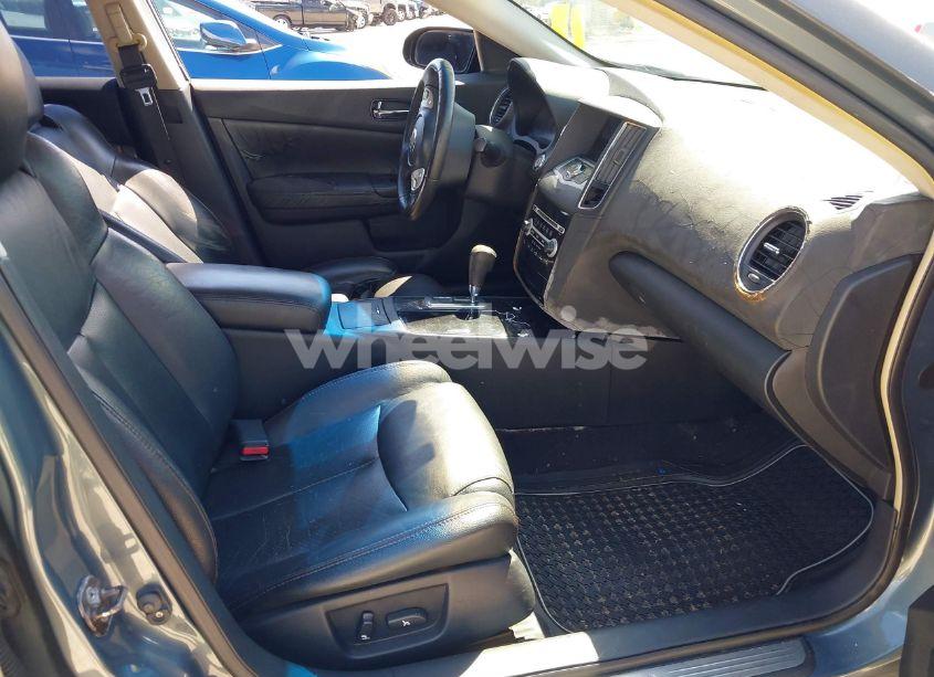 Photo 5 of 2010 Nissan Maxima 3.5 SV (VIN 1N4AA5AP6AC831809)