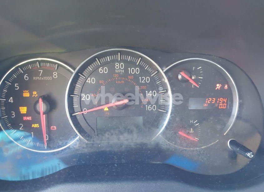 Photo 7 of 2010 Nissan Maxima 3.5 SV (VIN 1N4AA5AP6AC831809)