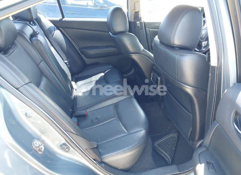 Photo 8 of 2010 Nissan Maxima 3.5 SV (VIN 1N4AA5AP6AC831809)