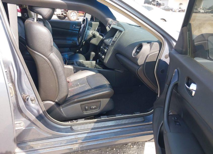 Photo 5 of 2010 Nissan Maxima 3.5 SV (VIN 1N4AA5AP6AC832667)