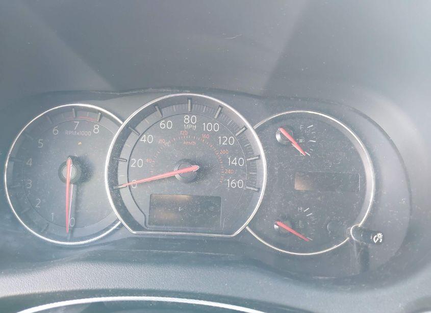 Photo 7 of 2010 Nissan Maxima 3.5 SV (VIN 1N4AA5AP6AC832667)