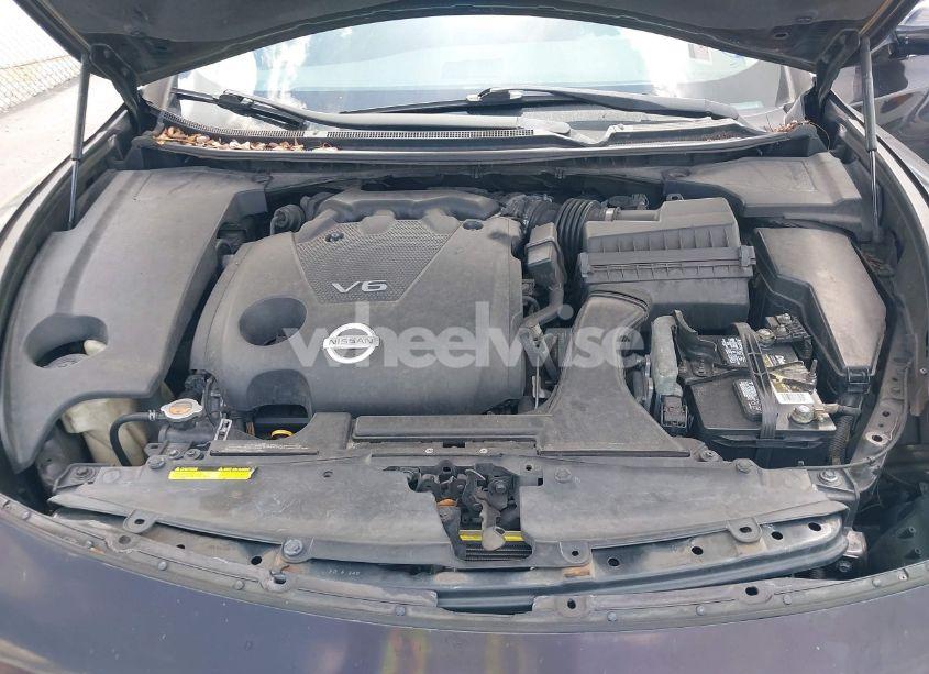 Photo 10 of 2010 Nissan Maxima 3.5 SV (VIN 1N4AA5AP6AC833298)