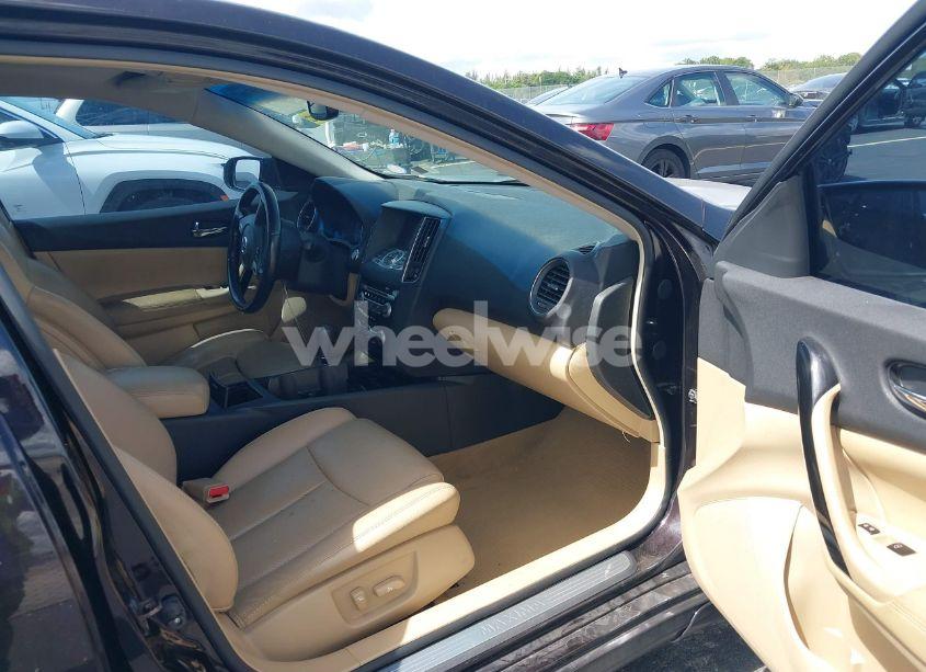 Photo 5 of 2010 Nissan Maxima 3.5 SV (VIN 1N4AA5AP6AC833298)