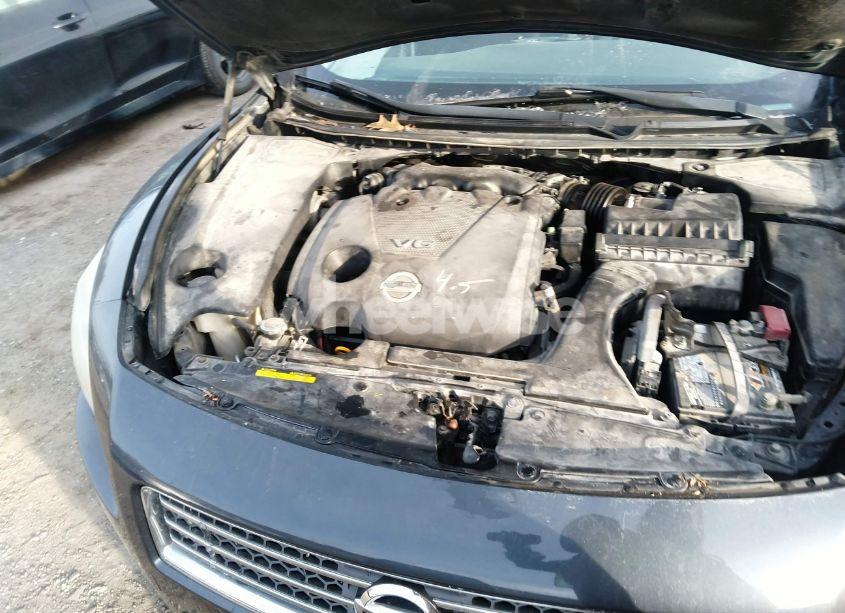 Photo 10 of 2010 Nissan Maxima 3.5 S (VIN 1N4AA5AP6AC838629)