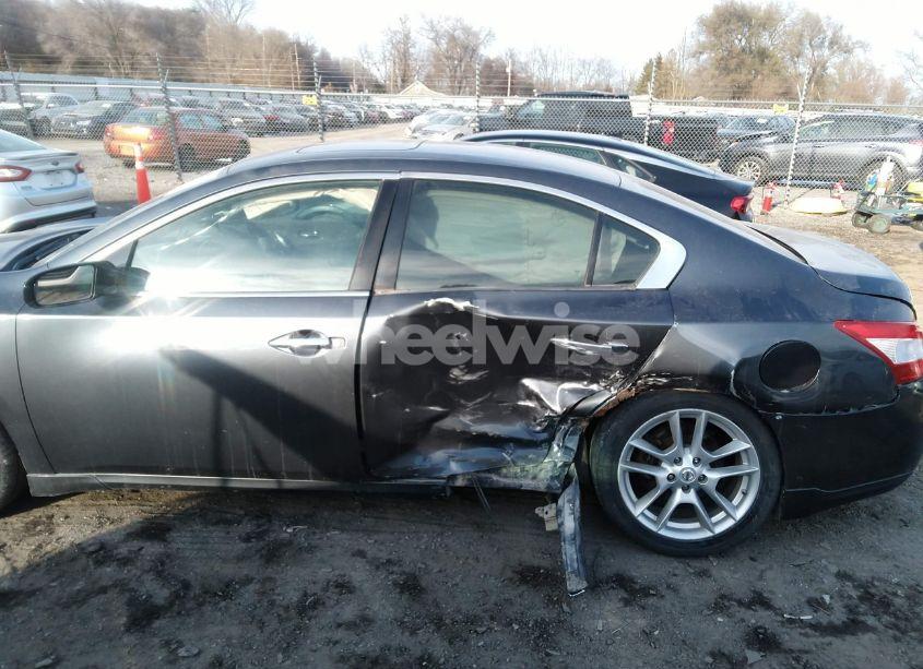 Photo 14 of 2010 Nissan Maxima 3.5 S (VIN 1N4AA5AP6AC838629)