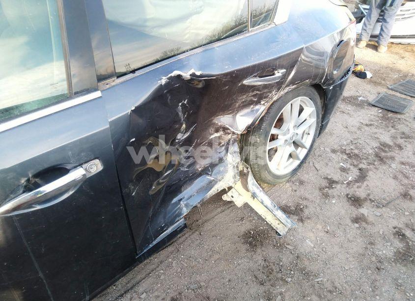 Photo 6 of 2010 Nissan Maxima 3.5 S (VIN 1N4AA5AP6AC838629)