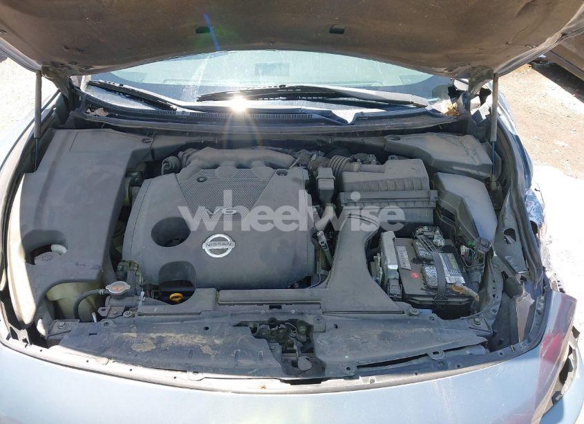 Photo 10 of 2010 Nissan Maxima 3.5 SV (VIN 1N4AA5AP6AC840462)