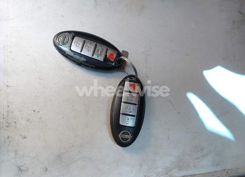 Photo 11 of 2010 Nissan Maxima 3.5 SV (VIN 1N4AA5AP6AC840462)