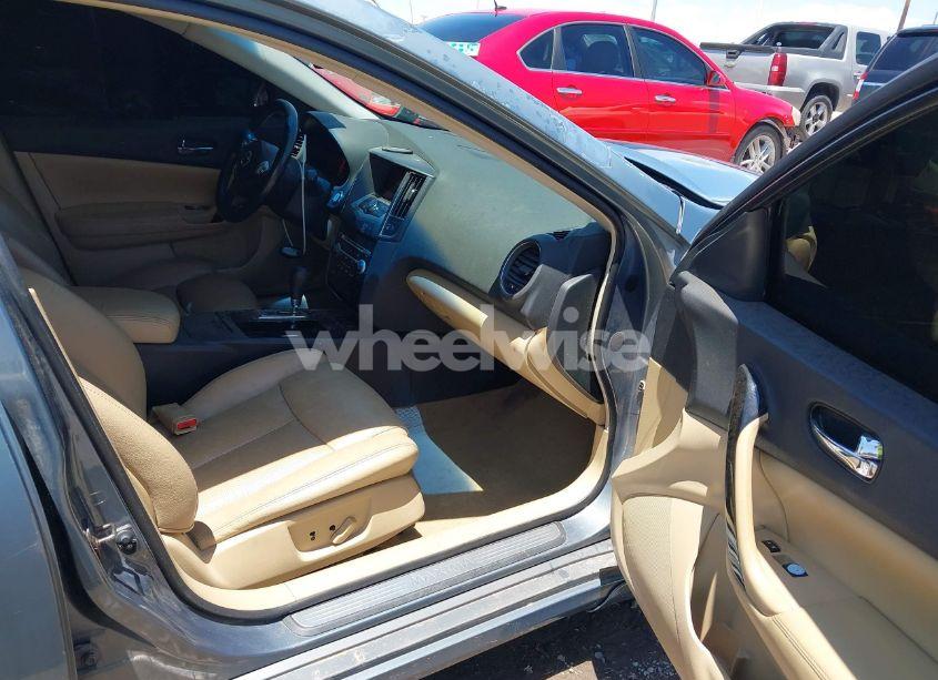 Photo 5 of 2010 Nissan Maxima 3.5 SV (VIN 1N4AA5AP6AC840462)