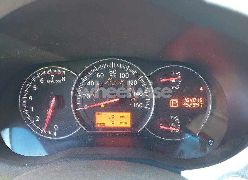 Photo 7 of 2010 Nissan Maxima 3.5 SV (VIN 1N4AA5AP6AC840462)