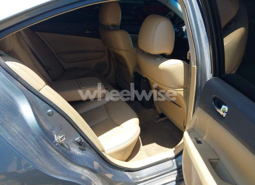 Photo 8 of 2010 Nissan Maxima 3.5 SV (VIN 1N4AA5AP6AC840462)
