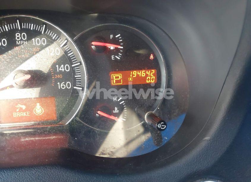 Photo 7 of 2010 Nissan Maxima 3.5 SV (VIN 1N4AA5AP6AC845662)