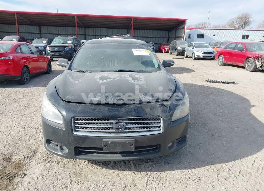 Photo 12 of 2010 Nissan Maxima 3.5 SV (VIN 1N4AA5AP6AC845953)