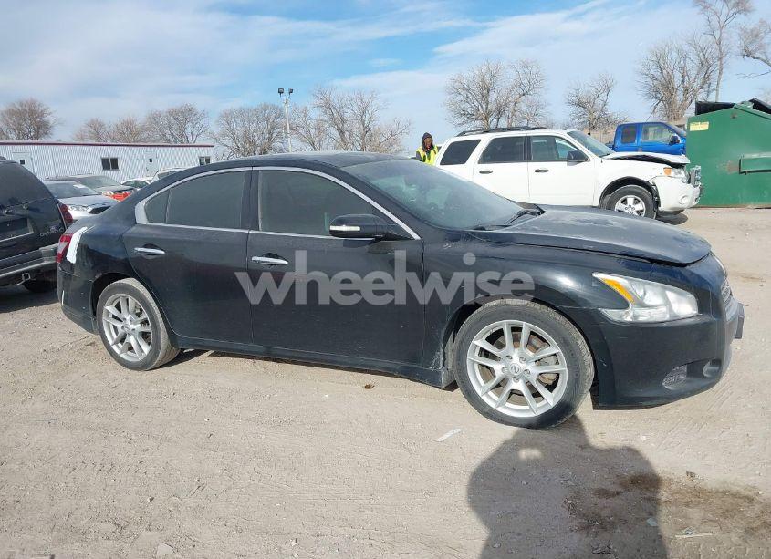 Photo 13 of 2010 Nissan Maxima 3.5 SV (VIN 1N4AA5AP6AC845953)