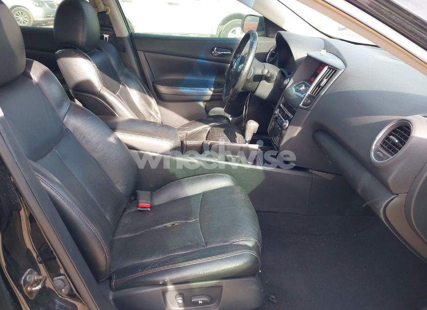 Photo 5 of 2010 Nissan Maxima 3.5 SV (VIN 1N4AA5AP6AC845953)