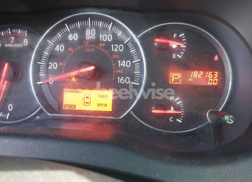 Photo 7 of 2010 Nissan Maxima 3.5 SV (VIN 1N4AA5AP6AC845953)