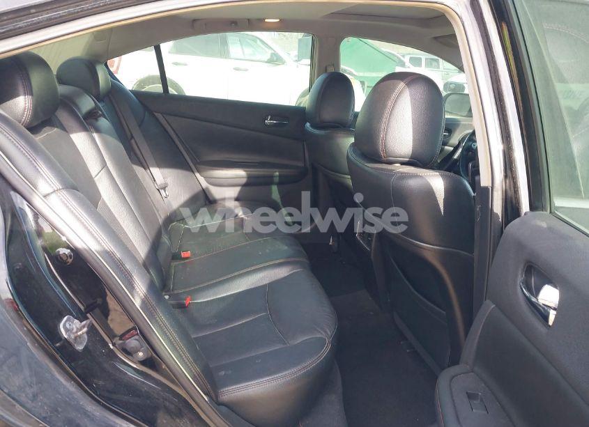 Photo 8 of 2010 Nissan Maxima 3.5 SV (VIN 1N4AA5AP6AC845953)