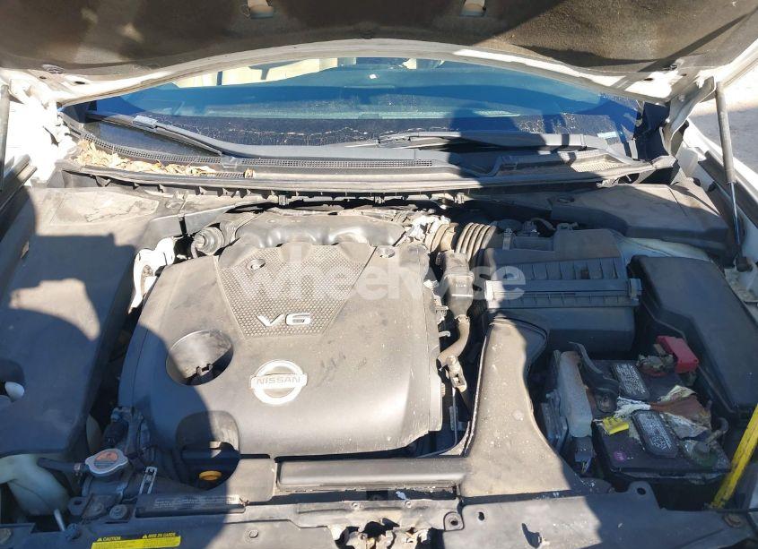 Photo 10 of 2010 Nissan Maxima 3.5 SV W/PREMIUM PKG (VIN 1N4AA5AP6AC852577)