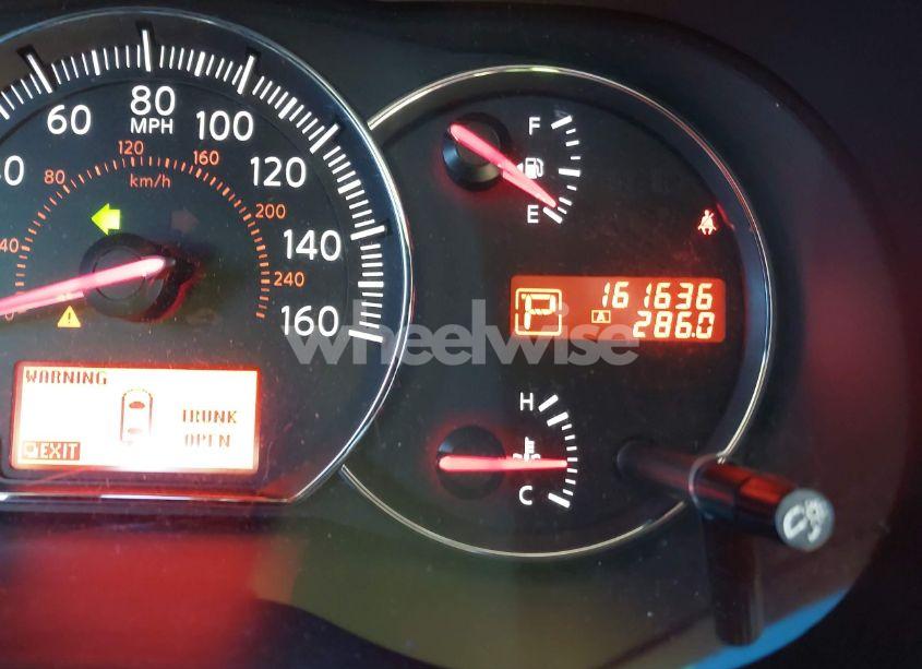 Photo 14 of 2010 Nissan Maxima 3.5 SV W/PREMIUM PKG (VIN 1N4AA5AP6AC852577)