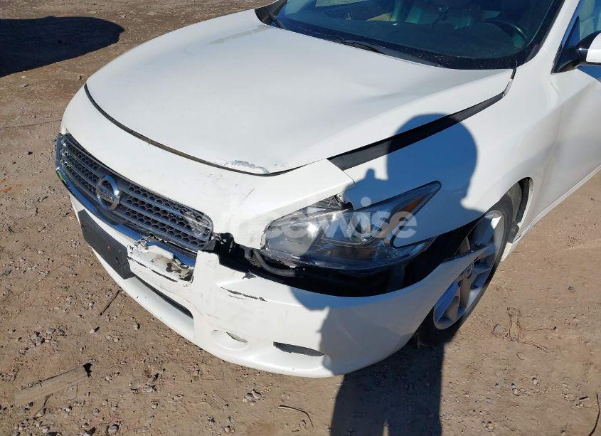 Photo 6 of 2010 Nissan Maxima 3.5 SV W/PREMIUM PKG (VIN 1N4AA5AP6AC852577)