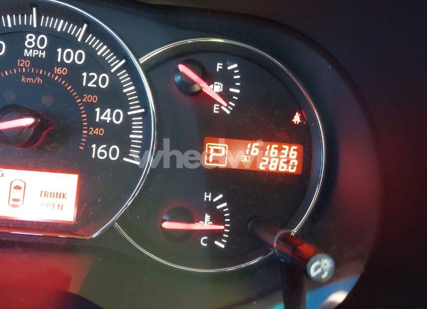 Photo 7 of 2010 Nissan Maxima 3.5 SV W/PREMIUM PKG (VIN 1N4AA5AP6AC852577)