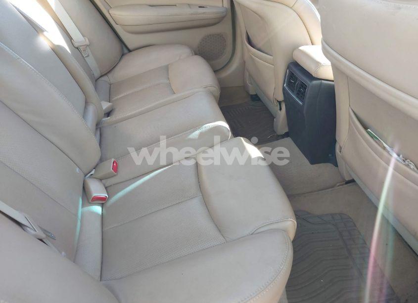 Photo 8 of 2010 Nissan Maxima 3.5 SV W/PREMIUM PKG (VIN 1N4AA5AP6AC852577)