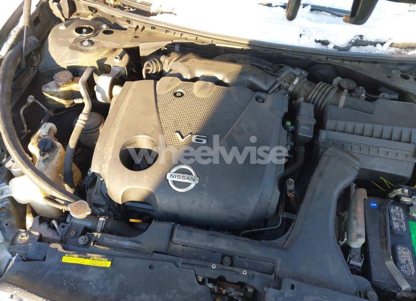 Photo 10 of 2010 Nissan Maxima 3.5 SV (VIN 1N4AA5AP6AC855057)