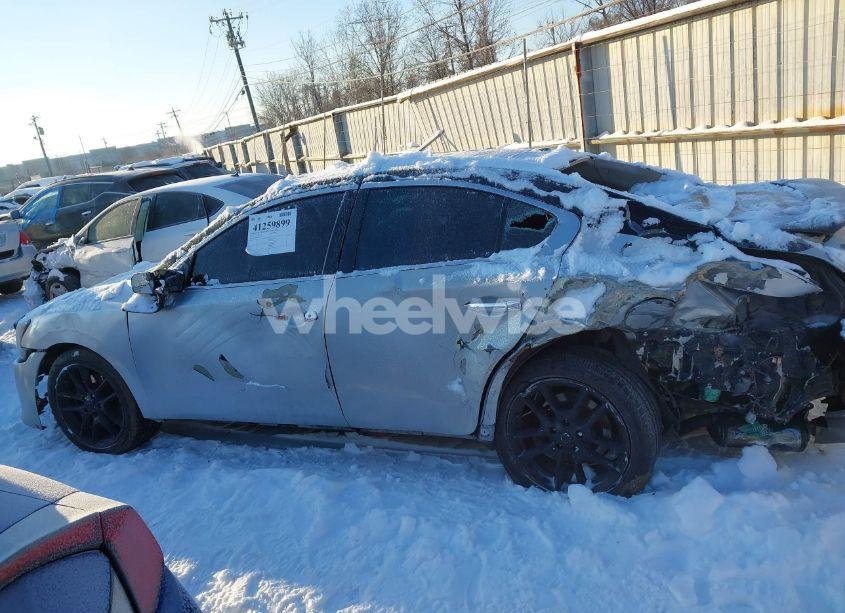 Photo 14 of 2010 Nissan Maxima 3.5 SV (VIN 1N4AA5AP6AC855057)