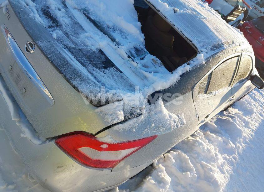 Photo 4 of 2010 Nissan Maxima 3.5 SV (VIN 1N4AA5AP6AC855057)