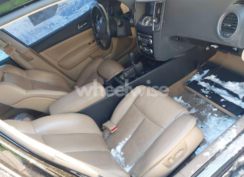 Photo 5 of 2010 Nissan Maxima 3.5 SV (VIN 1N4AA5AP6AC855057)