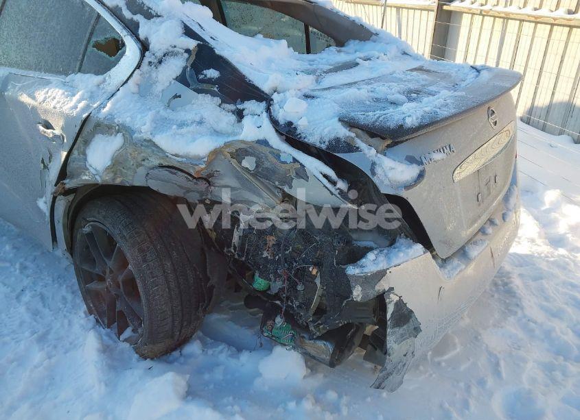 Photo 6 of 2010 Nissan Maxima 3.5 SV (VIN 1N4AA5AP6AC855057)