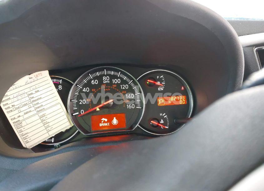 Photo 7 of 2010 Nissan Maxima 3.5 SV (VIN 1N4AA5AP6AC855057)