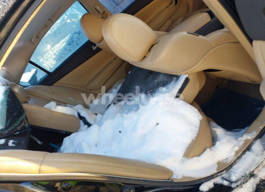 Photo 8 of 2010 Nissan Maxima 3.5 SV (VIN 1N4AA5AP6AC855057)