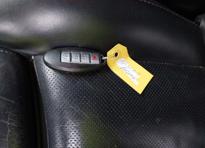 Photo 11 of 2010 Nissan Maxima 3.5 SV (VIN 1N4AA5AP6AC868679)