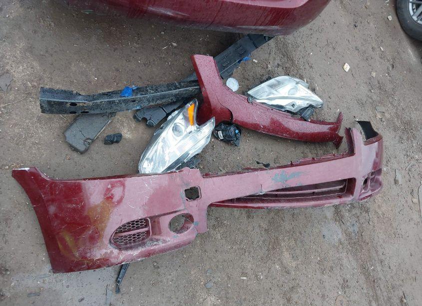 Photo 12 of 2010 Nissan Maxima 3.5 SV (VIN 1N4AA5AP6AC868679)