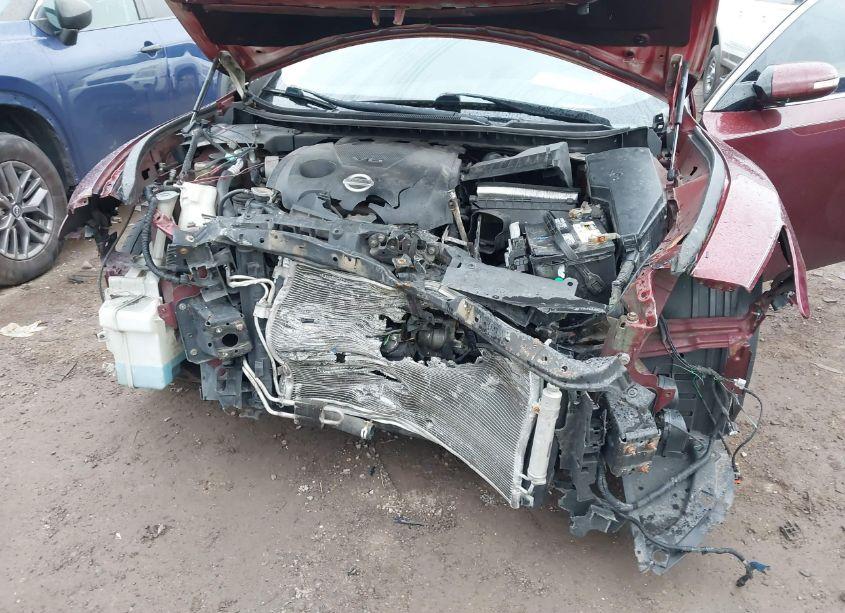 Photo 6 of 2010 Nissan Maxima 3.5 SV (VIN 1N4AA5AP6AC868679)