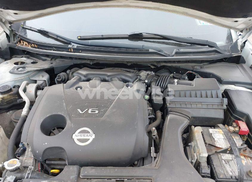 Photo 10 of 2011 Nissan Maxima 3.5 SV (VIN 1N4AA5AP6BC803624)