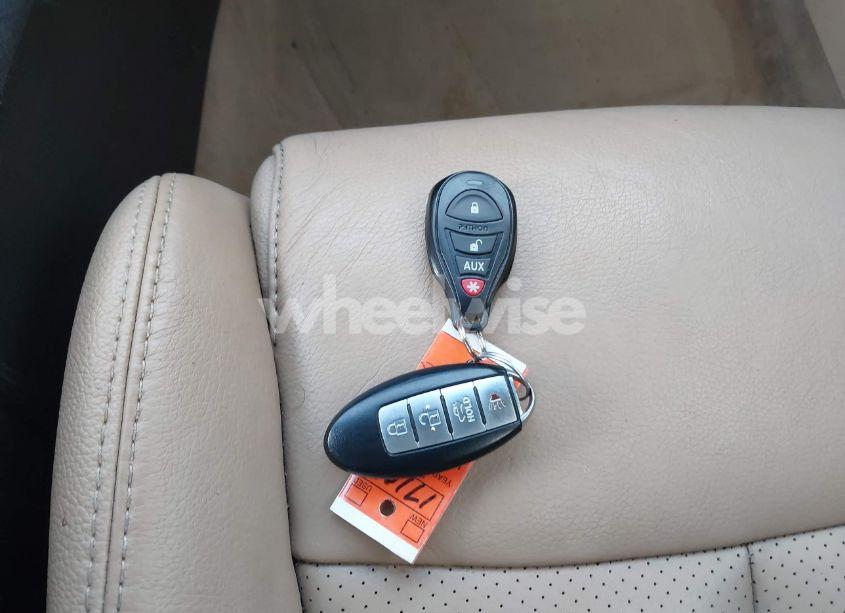 Photo 11 of 2011 Nissan Maxima 3.5 SV (VIN 1N4AA5AP6BC803624)