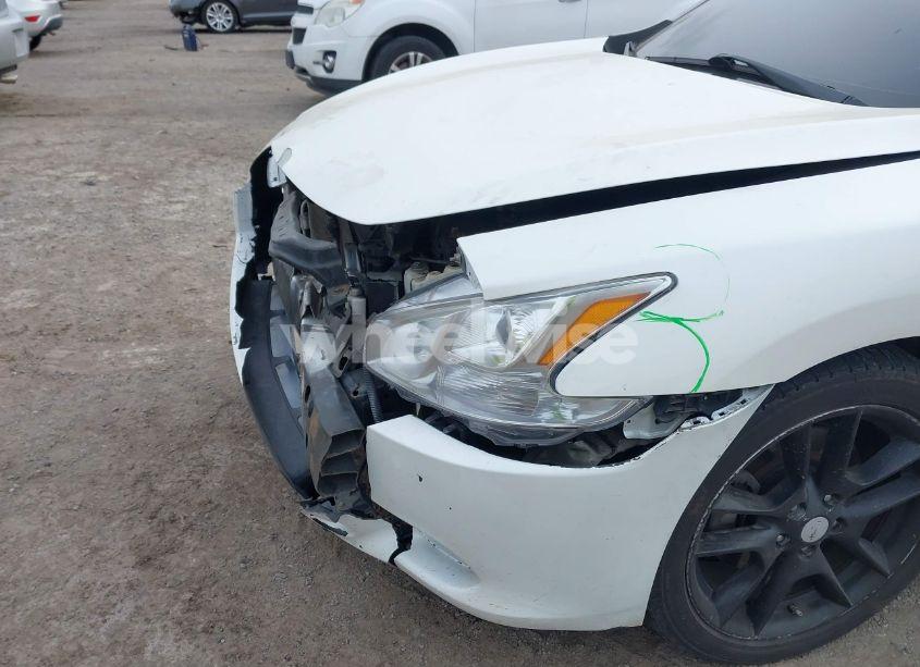 Photo 14 of 2011 Nissan Maxima 3.5 SV (VIN 1N4AA5AP6BC803624)