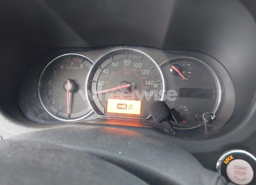 Photo 7 of 2011 Nissan Maxima 3.5 SV (VIN 1N4AA5AP6BC803624)