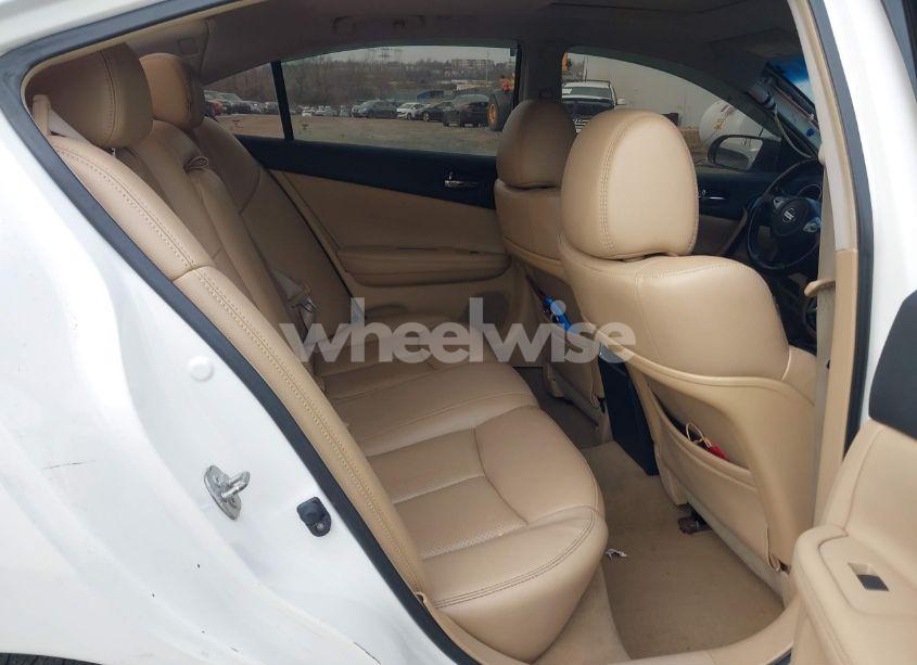 Photo 8 of 2011 Nissan Maxima 3.5 SV (VIN 1N4AA5AP6BC803624)